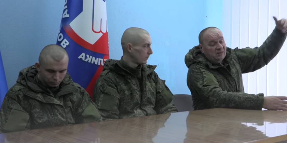 (VIDEO) Ovaj snimak deli cela Ukrajina! Udarno svedočenje ratnog zarobljenika zaprepastilo naciju!