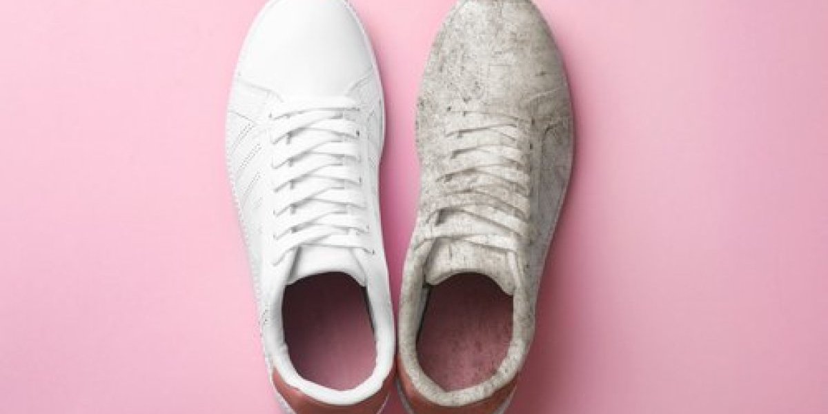 Genijalno rešenje za besprekorne bele patike: Potreban vam je samo 1 sastojak