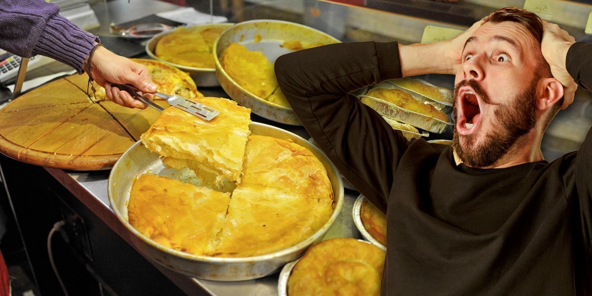 Svaka 5. pekara prodaje lažni burek: Smučiće vam se kada vidite šta stavljaju umesto sira
