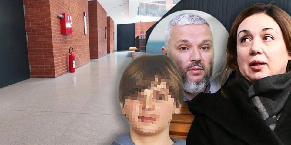 Bahaćenje oca dečaka ubice! Vladimir Kecmanović usred sudnice krši zakon! (VIDEO)