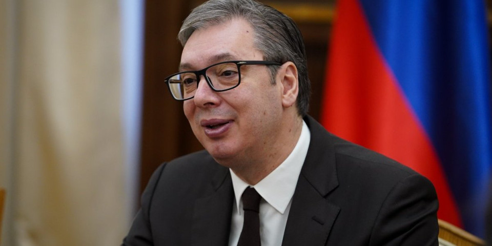 Predsednik Vučić sutra sa novim šefom misije Saveta Evrope u Beogradu Janošem Babitijem!