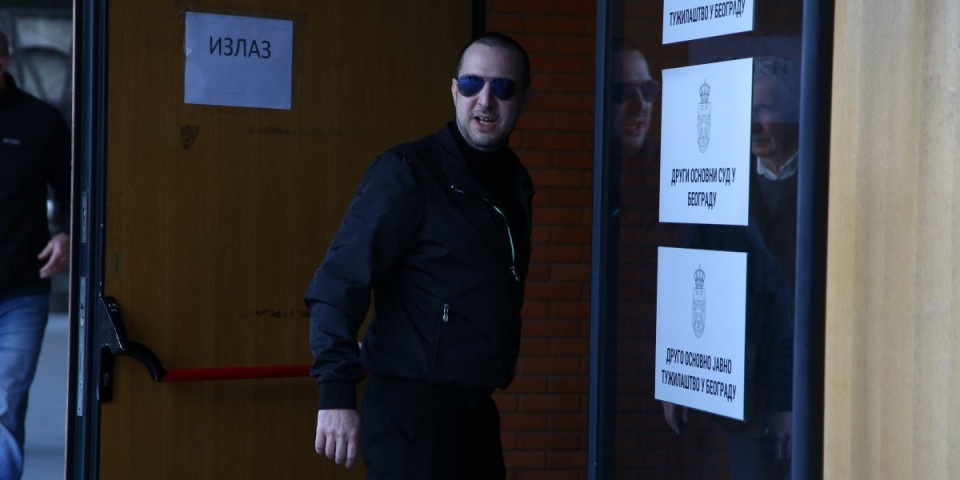Oglasio se Zoran Marjanović pred ulazak u sudnicu: Osumnjičeni za ubistvo supruge Jelene je ovo rekao!