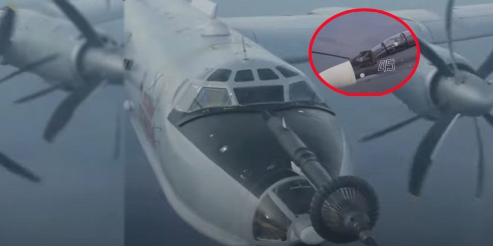 Arktički stražar zaledio SAD! Rusija pušta zastrašujuće "medvede" u lov na vaše nuklearne podmornice (VIDEO)