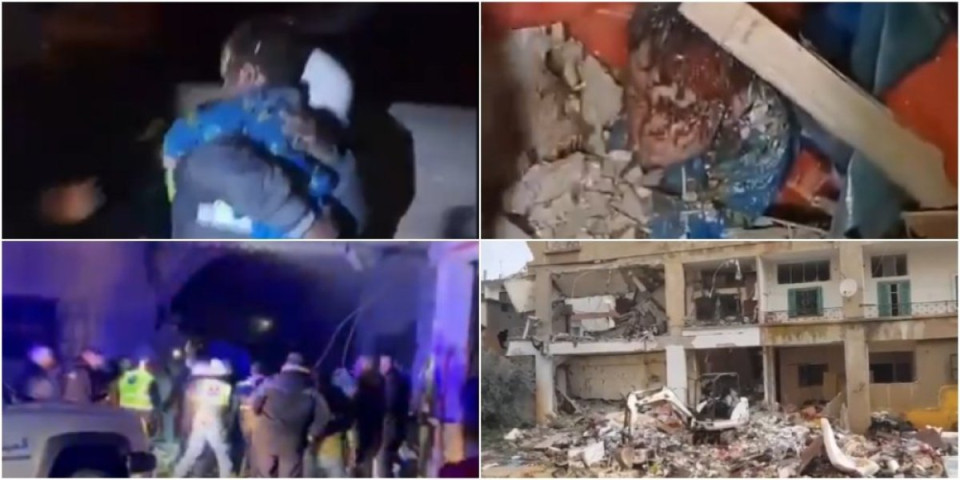 Krvava odmazda! Pakleni napad usred noći, 11 civila stradalo, među njima šestoro dece! (VIDEO)