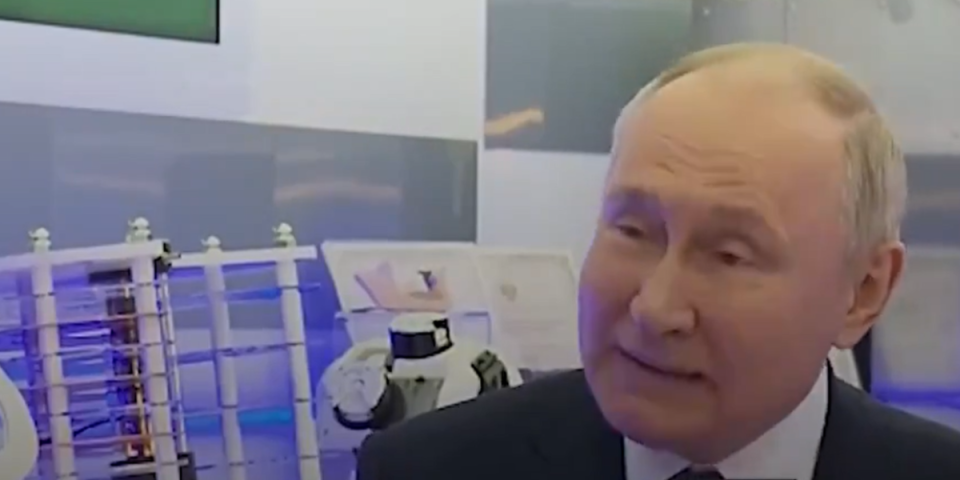 (VIDEO) Putin priznao! Ova greška u Ukrajini ga je skupo koštala! Gore društvene mreže zbog izjave ruskog predsednika!