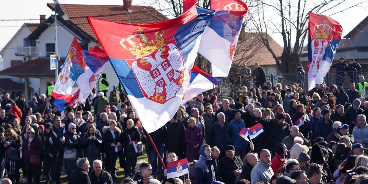 Srbija slavi Dan državnosti - U toku centralna manifestacija u Orašcu (VIDEO)