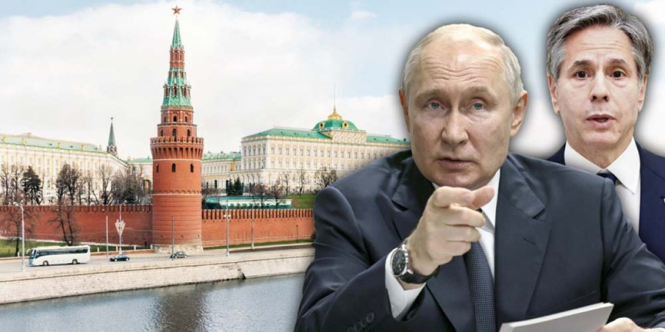 Blinken je sada ruski čovek?! Putin to i dokazao, sprema se mega skandal u Americi?!