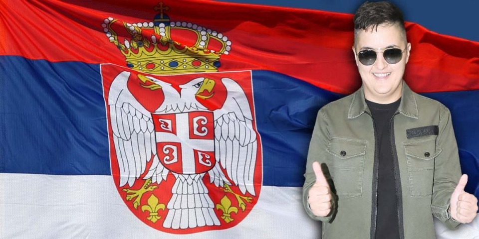 "Ljudi moji, Srbi, srećan nam Dan državnosti": Marija Šerifović uz taktove kola đuskala sa sinom, uputila naciji jaku poruku (VIDEO)