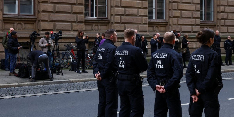 Teroristi prete EP u fudbalu! Uzbuna u Berlinu, tajne službe na nogama!