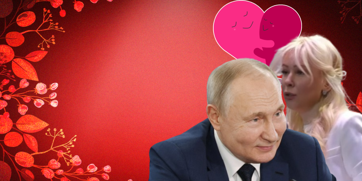 Putinova seksi Barbika! Britanci pakuju aferu predsedniku Rusije: Zbog nje je ostavio Kabajevu! (FOTO)
