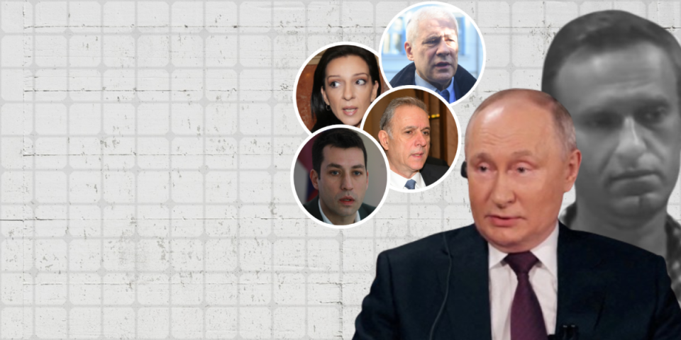 Đilasova koalicija i drugi političari iz opozicije jedinstveni: Putin je ubio Navaljnog