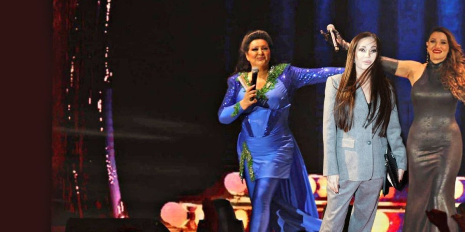Mira Škorić kod Dragane pevala stari duet s Cecom, pa uzviknula: "Ovo je samo moja pesma!"