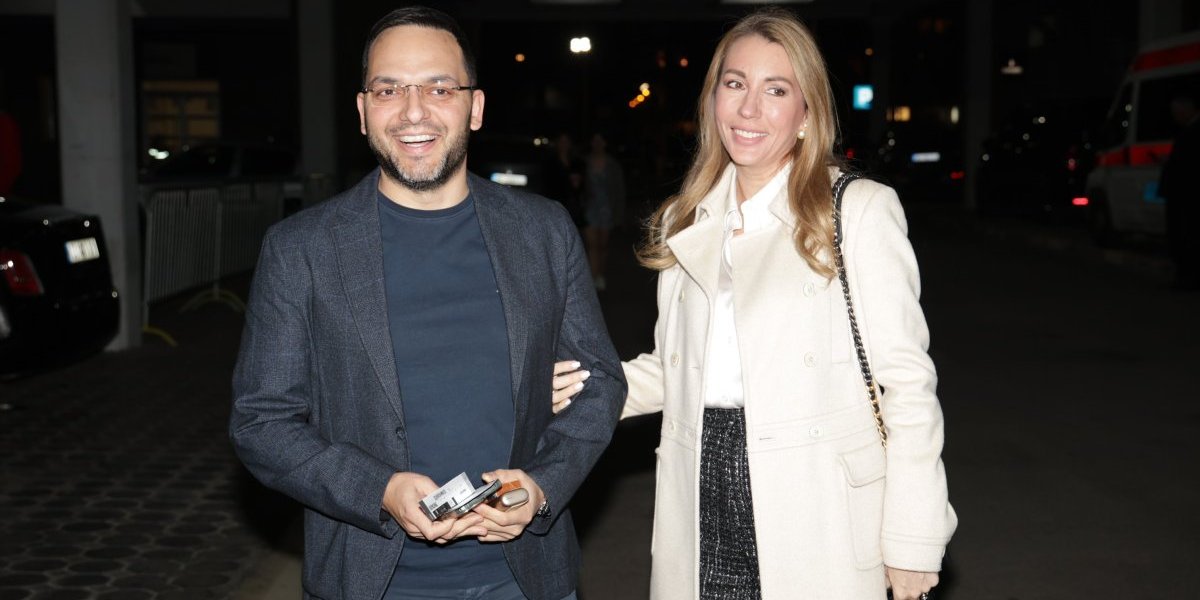 Damir Handanović postaje otac: Ministarka Dubravka Đedović u drugom stanju, par presrećan