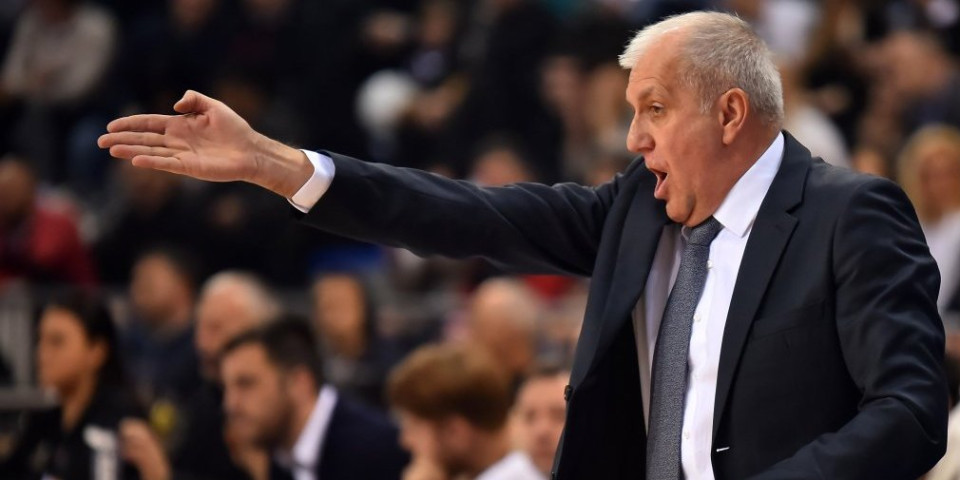 Željko opet zabrinuo "grobare": Partizan će postojati i bez mene i igrača