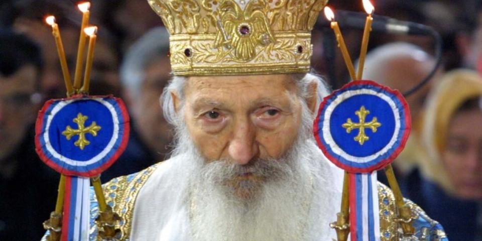 "Tu nema vere ni ljubavi!" Patrijarh Pavle je davno otkrio koji je najveći srpski greh!