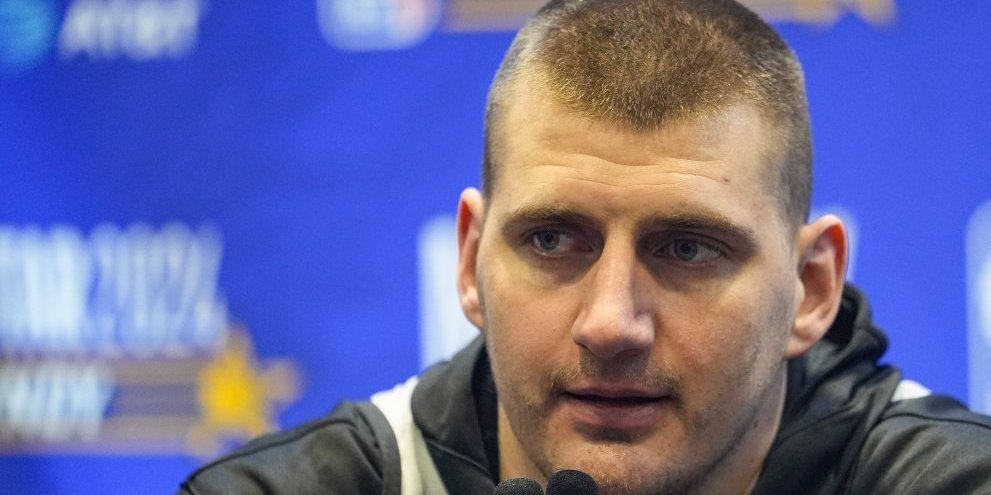 Jokić pravio tim, za Janisa nema mesta! Balkansko društvo u NBA! (VIDEO)