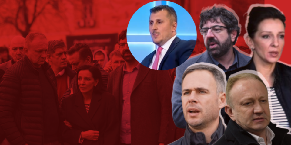 Đilasovci namagarčili svoje birače! Priznali da nije problem ni biračnki spisak nego to što Nestorović neće sa njima (VIDEO)