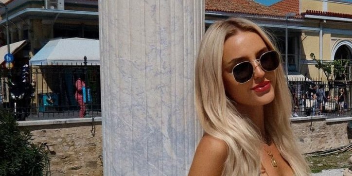 Morgan Ridl prva čestitala pobedu Fricu - Informer.rs