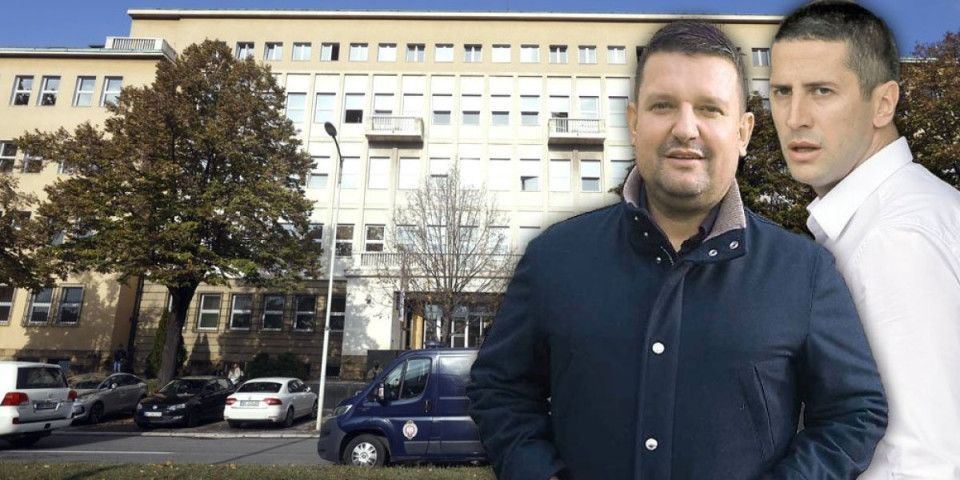 "Spreman sam da pojedem svoju diplomu i advokatsku legitimaciju"! Šarićev advokat se iznervirao na suđenju!