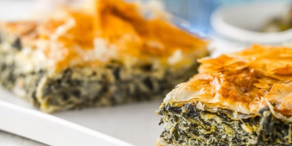 Zeljanica bez kora: Domaća pita koja danima ostaje mekana i sveža - gotova za 30 minuta