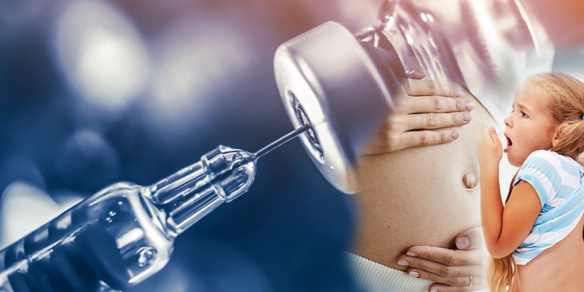 Srbija uvodi nove mere zbog velikog kašlja?! Vakcinisaće se majke da se zaštite bebe: Ovo su svi detalji!