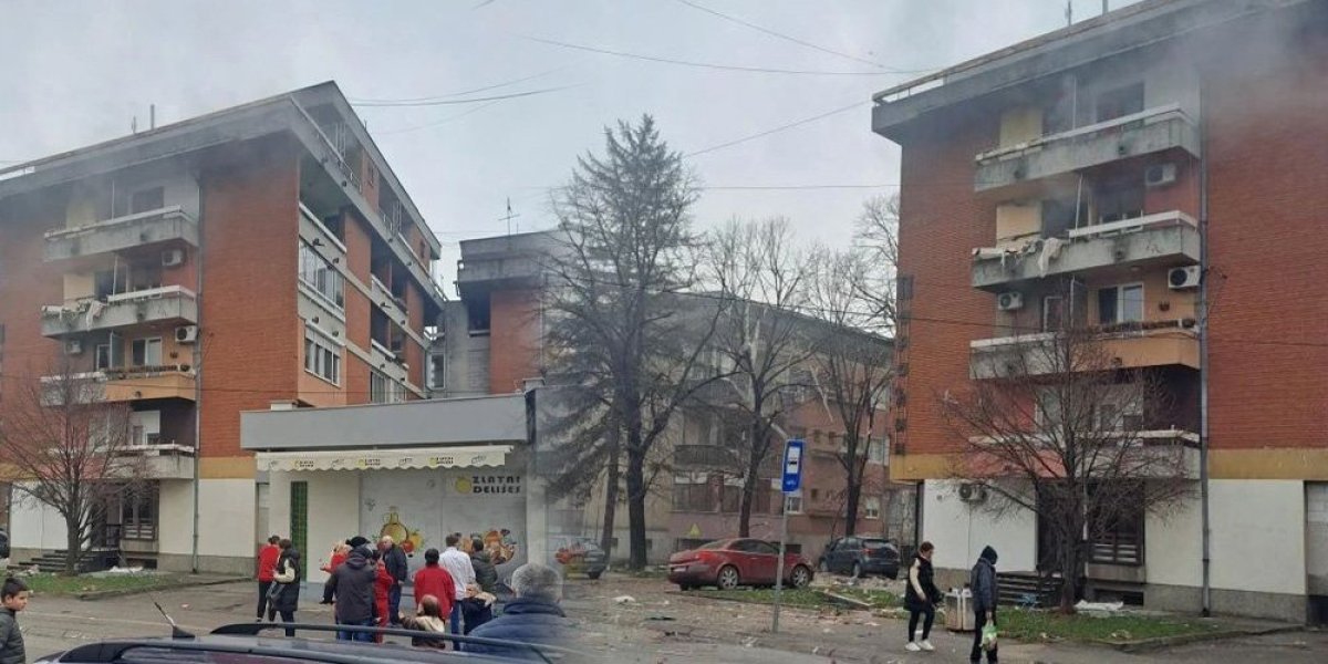"Žena je letela sa terase": Otkrivamo strašne detalje nesreće u Paraćinu