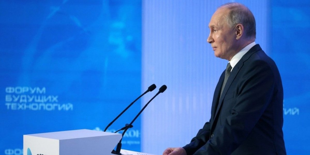 Putin potpisao ukaz! Novi ruski regioni ušli u sastav Južnog vojnog okruga