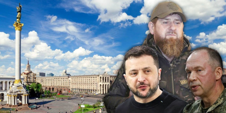 Avdejevka je pala, krećemo na Kijev! Panika u Ukrajini, Kadirov najavio ozbiljan sukob