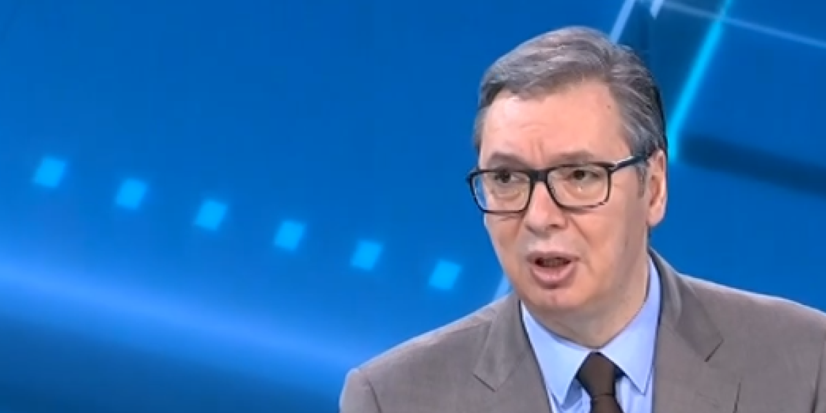 Važno da se "kesa laži" prospe po Srbiji! Vučić o rezoluciji EP: To su notorne laži