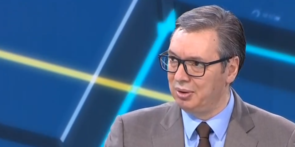Vučić o novim izborima u Beogradu: Biće ih ukoliko ne bude legitimne većine, legalnu imamo