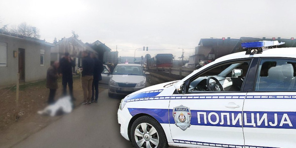 Mrtva žena nađena pored puta! Užas u Bečmenu
