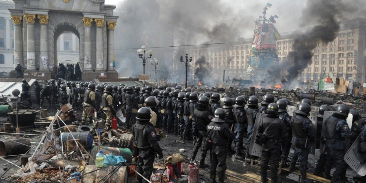 Zapad 10 godina poriče da je 'Majdan' zasnovan na laži! Šta se stvarno desilo tog kobnog dana?