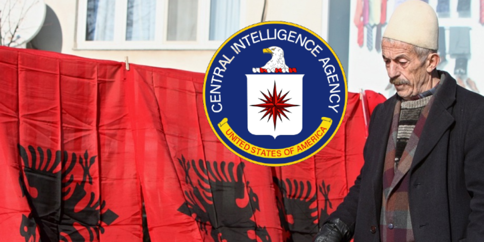 Šok! CIA otvorila fajlove o poreklu Albanaca: Šiptari niti su potomci Ilira, niti su sa Balkana: Evo odakle su došli