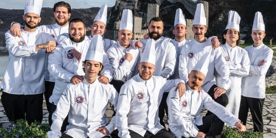 Evo čime su mladi kuvari Srbije zablistali na Olimpijadi u Štutgartu! Prvi put pa dve medalje!