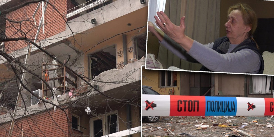(VIDEO) Šta će biti sa stanarima oštećenih zgrada u Paraćinu? Nijedan stan nije bio osiguran