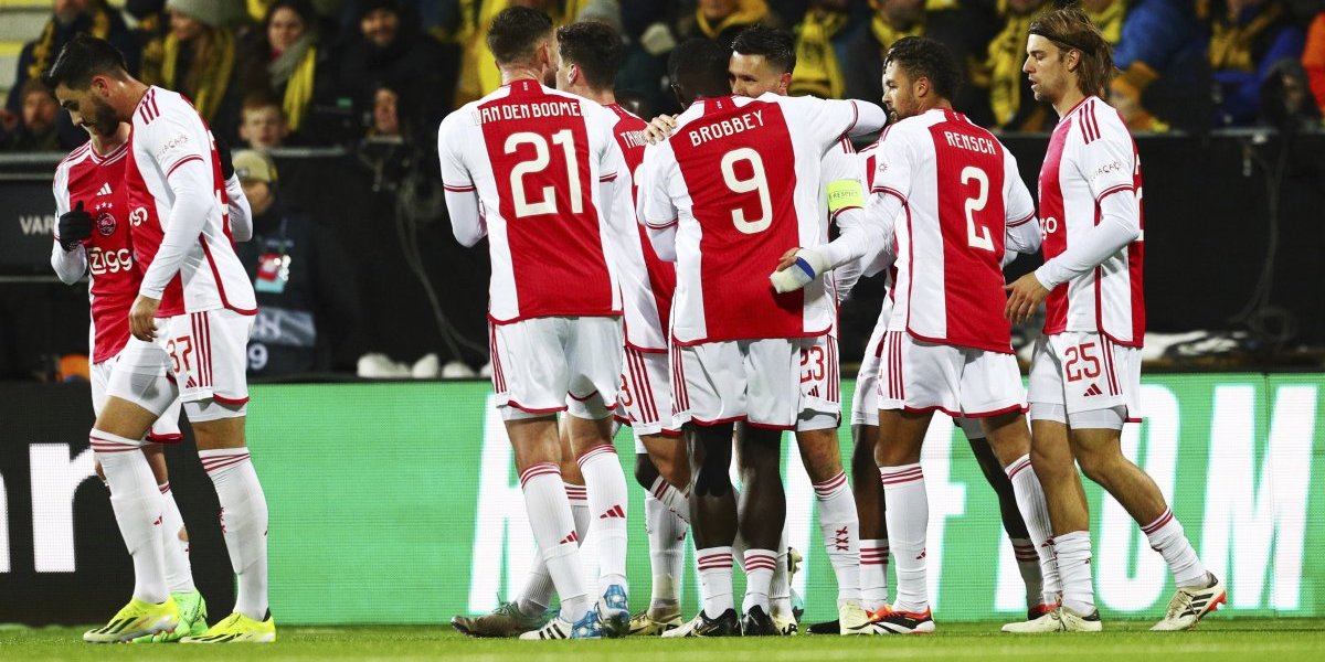 Stiglo pojačanje u Ajaks, pao potpis do 2027