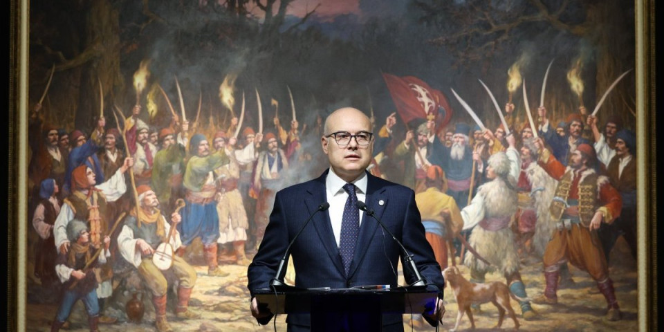 Ministar Vučević otvorio izložbu "Borba za srpsku državnost i slobodu srpskog naroda" (FOTO)