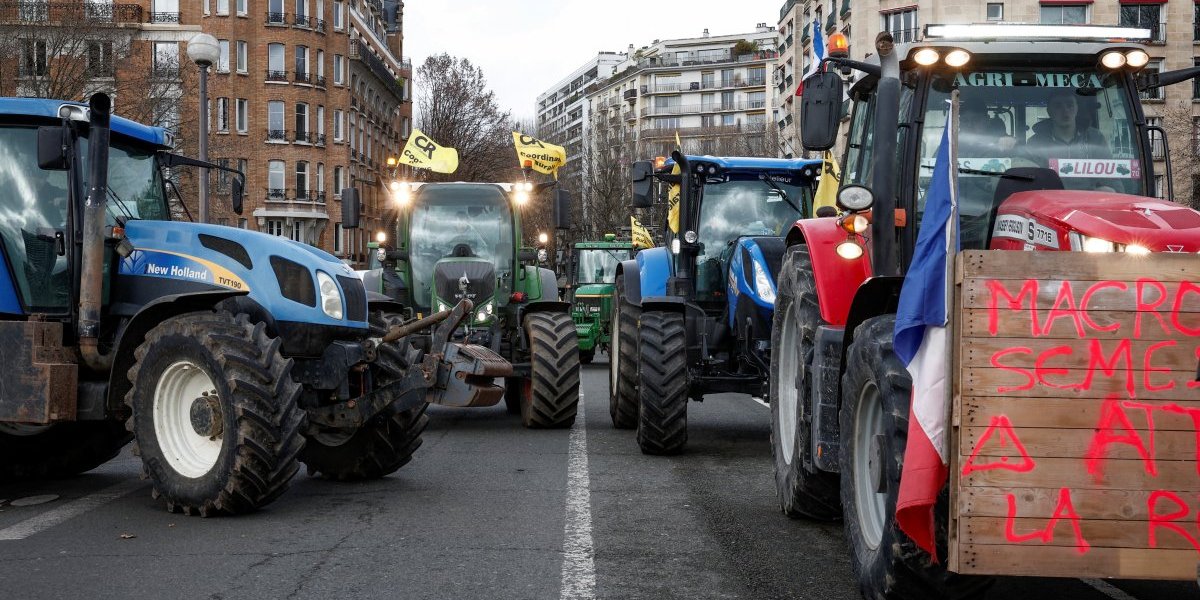 Pariz na nogama, agenda EU pada kao kula od karata! (VIDEO)