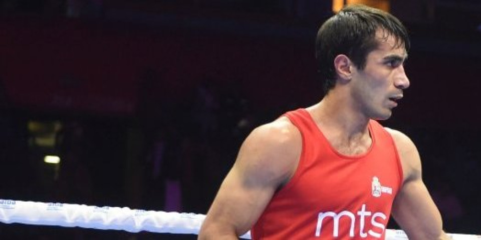 Abasov eliminisan sa Olimpijskih igara, Srbija ostala bez predstavnika u boksu!