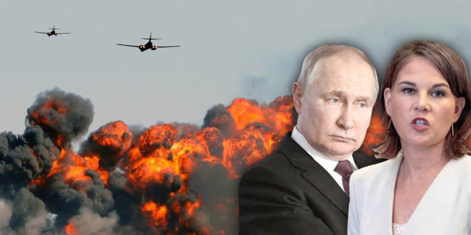 Drama! Berbok došla u Odesu, Rusi napali svim mogućim projektilima! Putin više nema milosti - poruka je jasna!