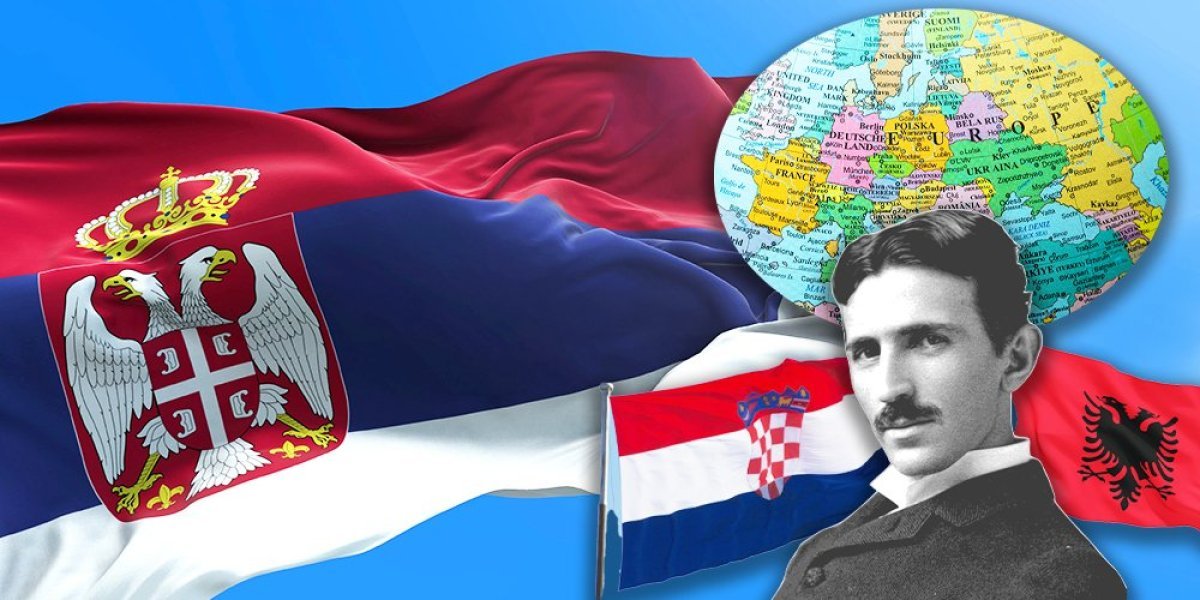 Evropa lupila šamar Hrvatima! Čak i Albanci priznali - Srbi su u pravu!
