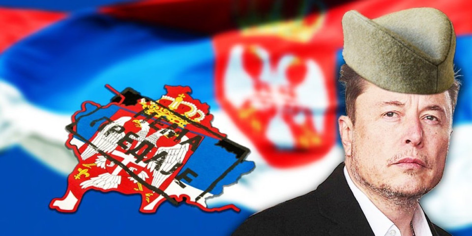 Ilone, Srbine! Mask potvrdio: Kosovo je srce Srbije! (FOTO)