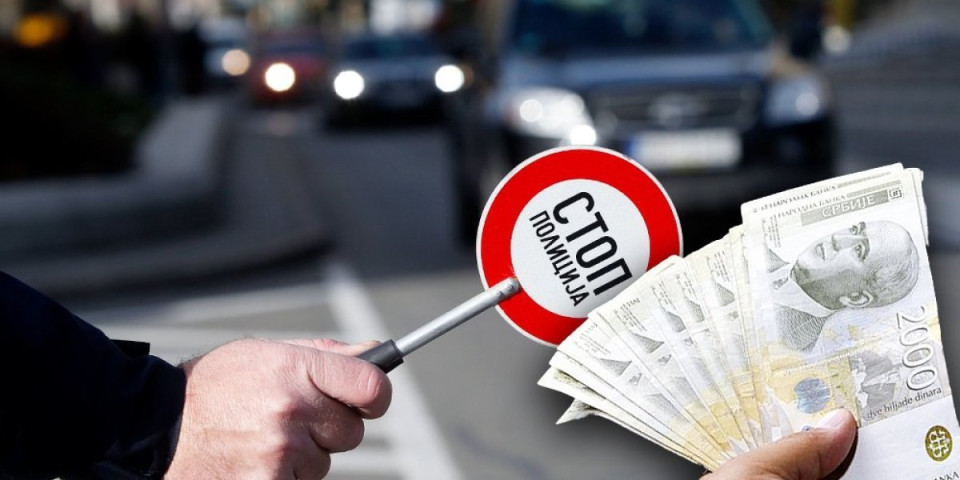 Pala prva kazna! Oduzimaju se vozila bahatim vozačima: Bez kola može da ostane 10.000 Srba
