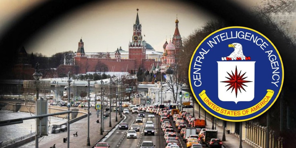 Za nas nije ništa novo da je CIA u Ukrajini! Kremlj kaže da su tu još od puča na Majdanu