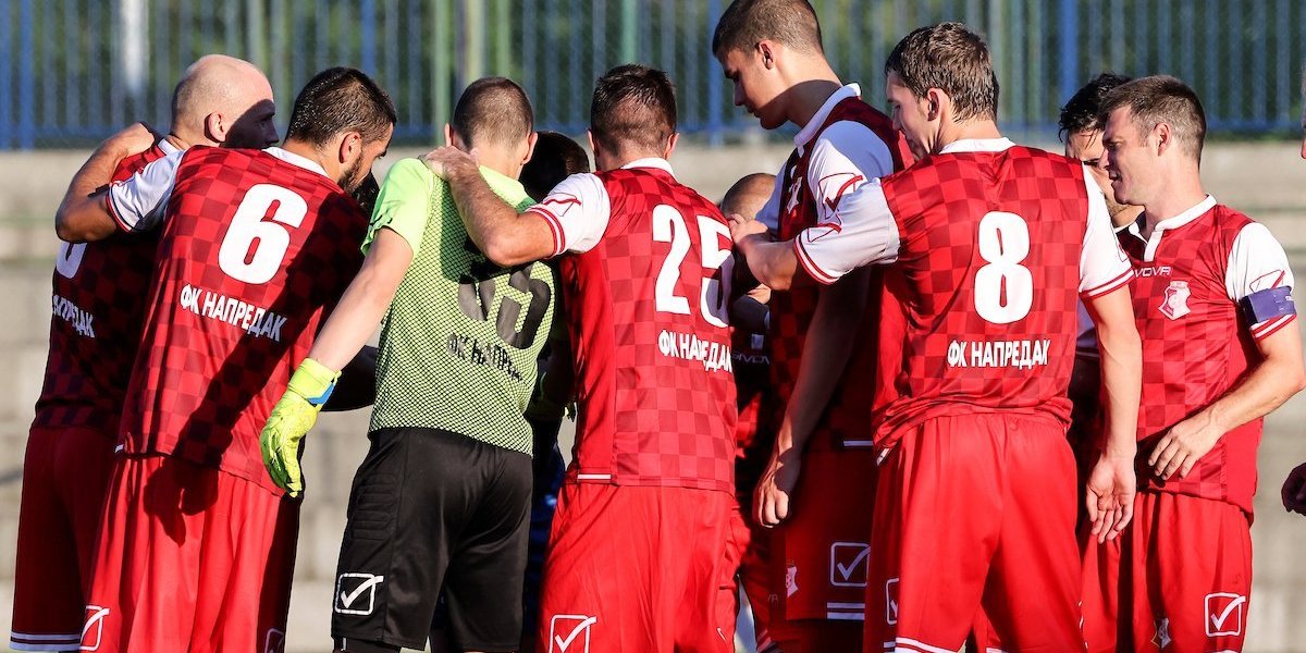 Novi skandal u srpskom fudbalu! Igrač se požalio sudiji na rasizam i dobio crveni karton!