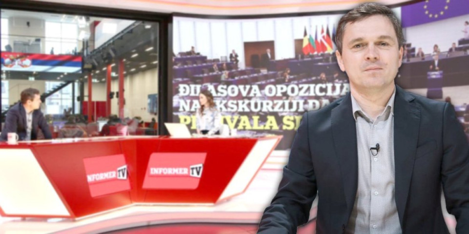 Opozicija jurca na Zapad po obećanu nagradu! Ponoš poredi predsednika Vučića sa Pinočeom! (VIDEO)