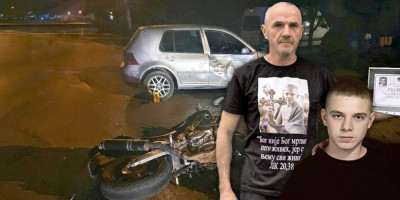 "Ja mog Luku ne mogu da vratim, ali mogu da spasem nekog drugog Luku i nečije drugo dete", poručio je Dragan Jovović, otac Luke Jovovića (15), koji je poginuo 20. aprila 2022. godine, na izlazu iz sela Ratkovo prema Novom Sadu, kada je na njegovu "hondu" kolima naletela Nataša Anđelković (24) iz istog sela.