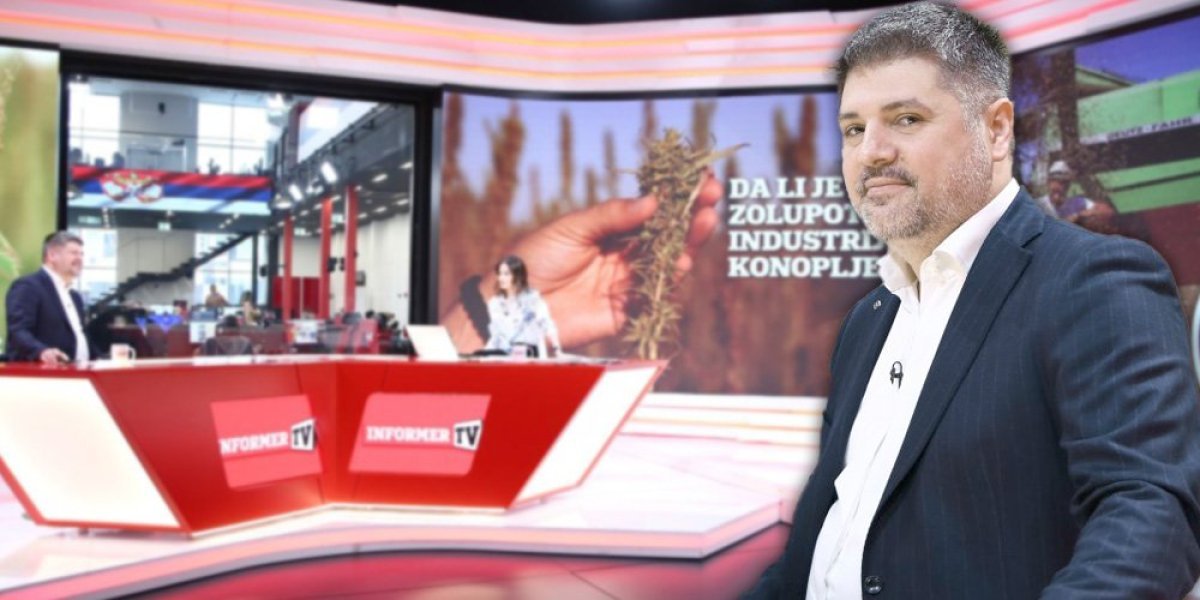 Marihuana će biti legalizovana u Srbiji? Koluvija: Konoplja nije droga i nije opasna! (VIDEO)