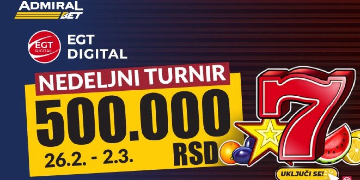 Ovih 20 igara vam mogu doneti pola miliona dinara: Najuzbudljivije igre i turniri na jednom mestu!