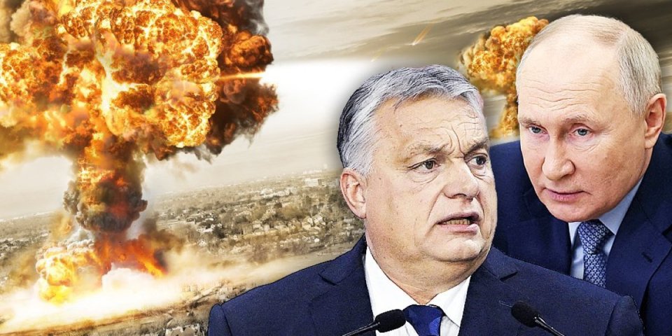 Orbanove reči uzdrmale su Zapad! Mađarska neće biti deo ratnog voza koji ide na Rusiju!